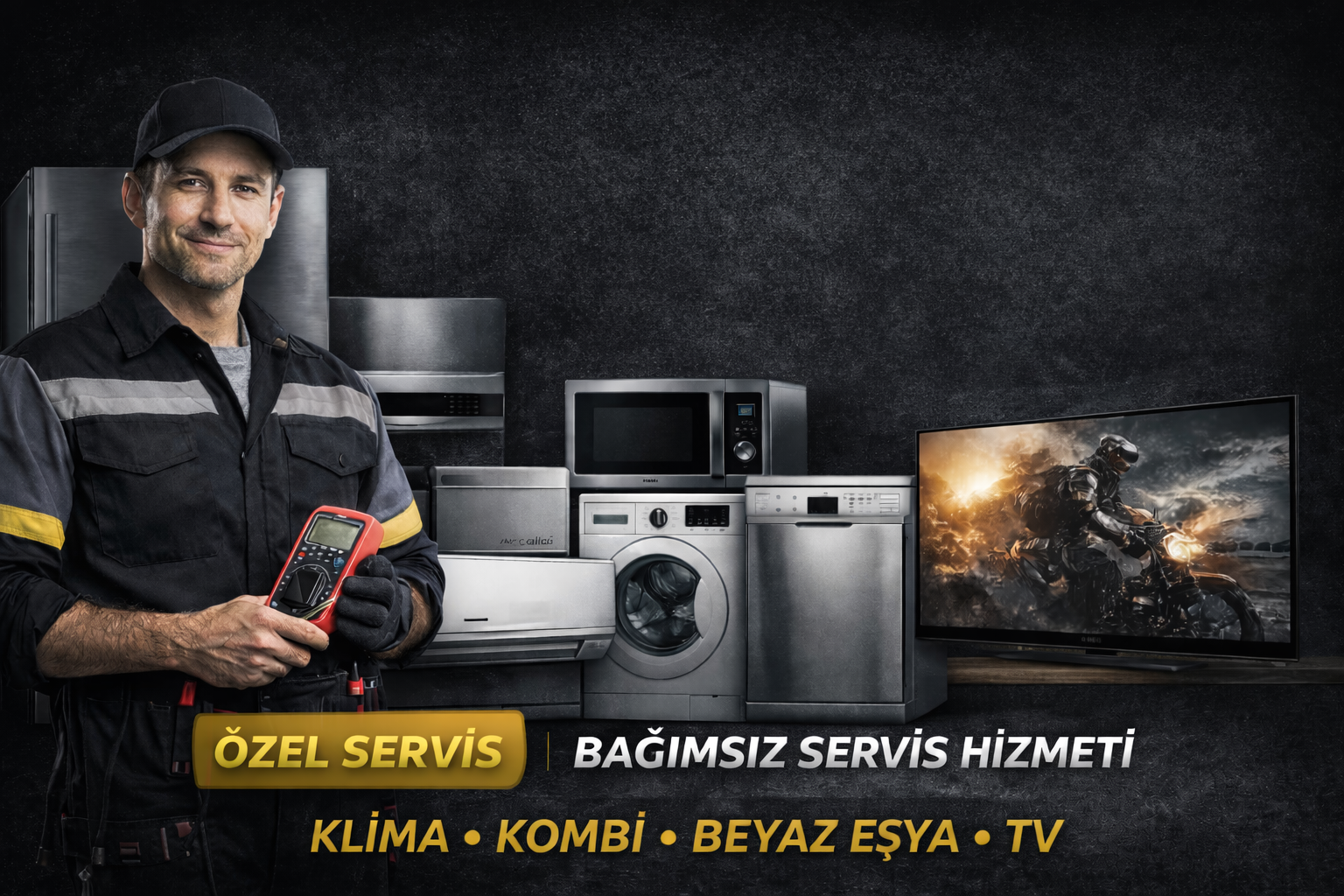  Gaziantep Klima Servisi